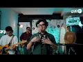 JUICY LUICY - Terlalu Tinggi Live Session | GVFI DISTORE SOUND