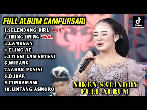 Download MP3 NIKEN SALINDRY TERBARU 2024 FULL ALBUM || SELENDANG BIRU NIKEN SALINDRY CAMPURSARI KOPLO