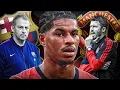 This is why Barcelona Sent Marcus Rashford back to Manchester United