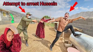 Police arrive to rescue Zoleikha will Hossein finally be arrested