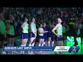 Nebraska legend Jordan Larson honored in final home match
