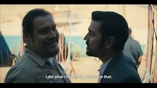 narcos mexico season 2 felix visits don neto and rafa