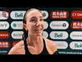 Lani Pallister Breaking Katie Ledecky WR I have her autograph sitting at home from 2014
