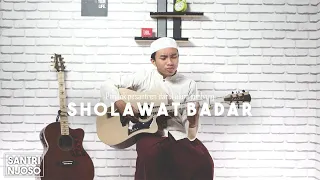 sholawat badar versi k h muammar z a cover akustik