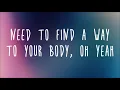 Kiana Ledé - Can I Lyrics