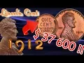Valuable 1912 Lincoln Pennies Date by Date