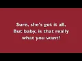 Rumor Has It - Adele (Lyrics)