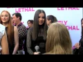 Download Lagu Hailee Steinfeld Interview at \