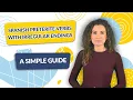Spanish Preterite Verbs with Irregular Endings A Simple Guide