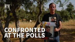 'How did we get to that place?' Father of deceased hostage speaks out after Israel's elections