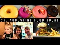 St Augustine Food Tour Best Restaurants Donuts Cocktails in Florida s Oldest City