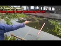 Download Lagu MANCING CIRATA‼️ternyata di sini sarang ikan merah babon berkumpul