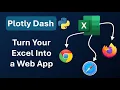 From Spreadsheet to Web App in Seconds