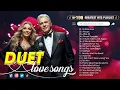 Lagu Duet Love Songs 80s 90s Beautiful Romantic 💖 Best Classic Duet Songs Male And Female 💖
