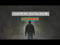 Download Lagu lagu enakdi dengar Lionel Richie Say you,say me lirik \u0026 terjemah ke Indonesia