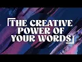 The Creative Power of Your Words - Pastor Diane Mullins 2025