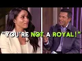 Mark Consuelos and Kelly Ripa KICK Meghan Markle Off Their Show After Explosive On-Air Clash