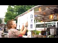 Download Lagu Chef van Italiaans restaurant opent nieuw eetkraam in Fukuoka, Japan