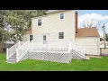 This Home for Sale in Pompton Lakes NJ is Absolutely Incredible