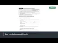 How to Fill Out Form CLETS-001 in California 2026 Confidential CLETS Information