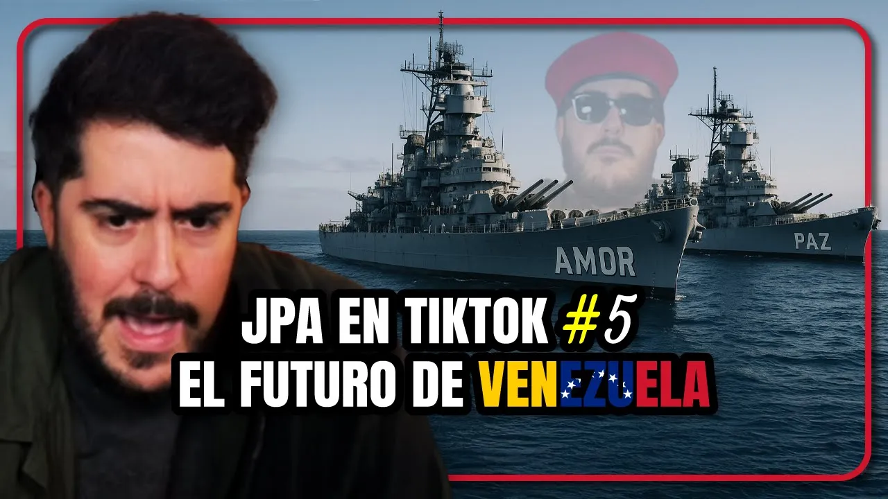 JPA-En-Vivo: Venezuela, Trump y EE.UU. | ¿Se ACERCA el FIN del Chavismo? | Charla/Debates
