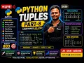 Python Tuples Python Tutorial for Beginners Part 8