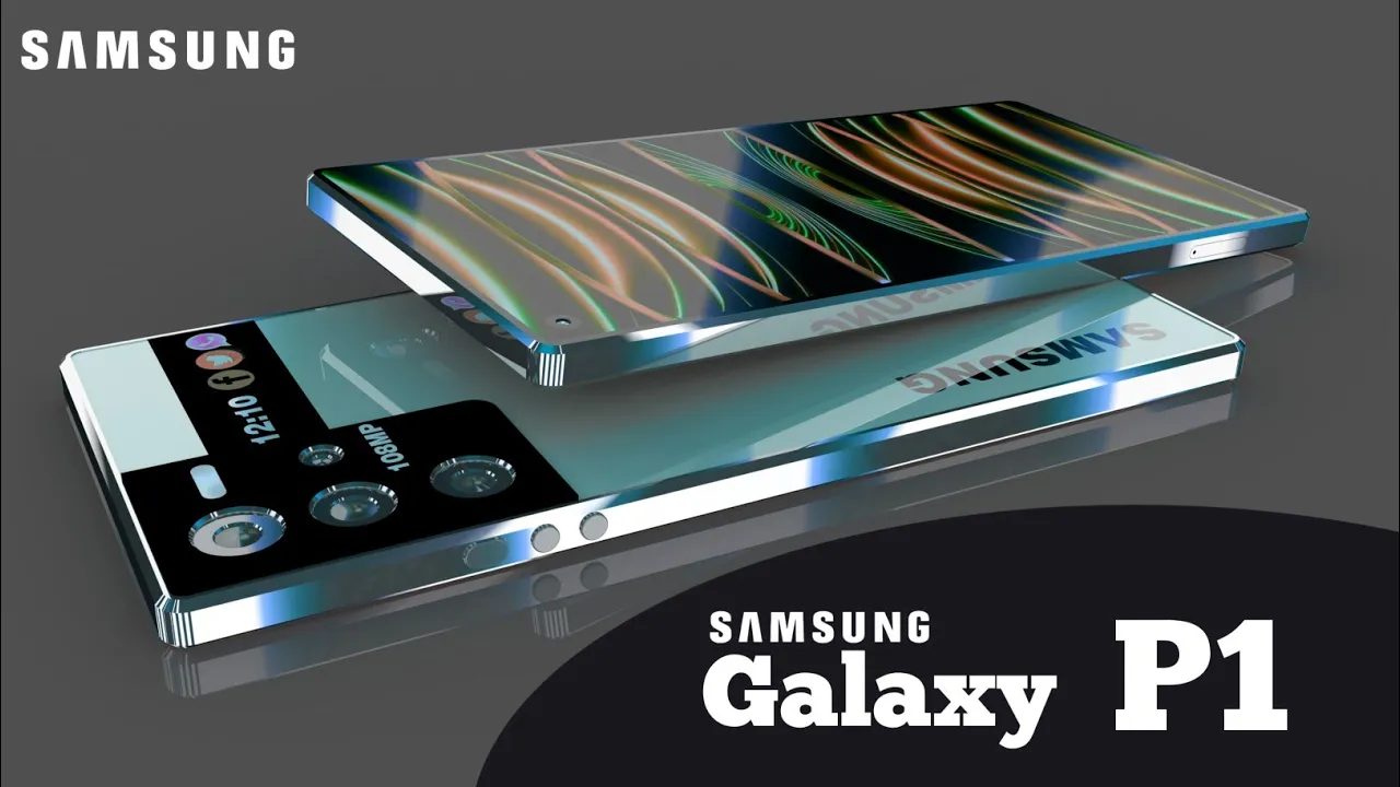 Samsung Galaxy P1- 5G Dimensity 1200 ,6000mAh Battery