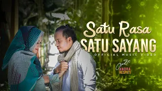 satu rasa satu sayang andra respati feat gisma wandira official music video