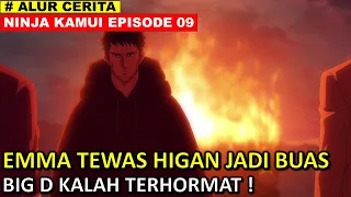 Download AKHIR HAYAT EMMA - ALUR CERITA ANIME NINJA KAMUI - EPISODE 9 MP3