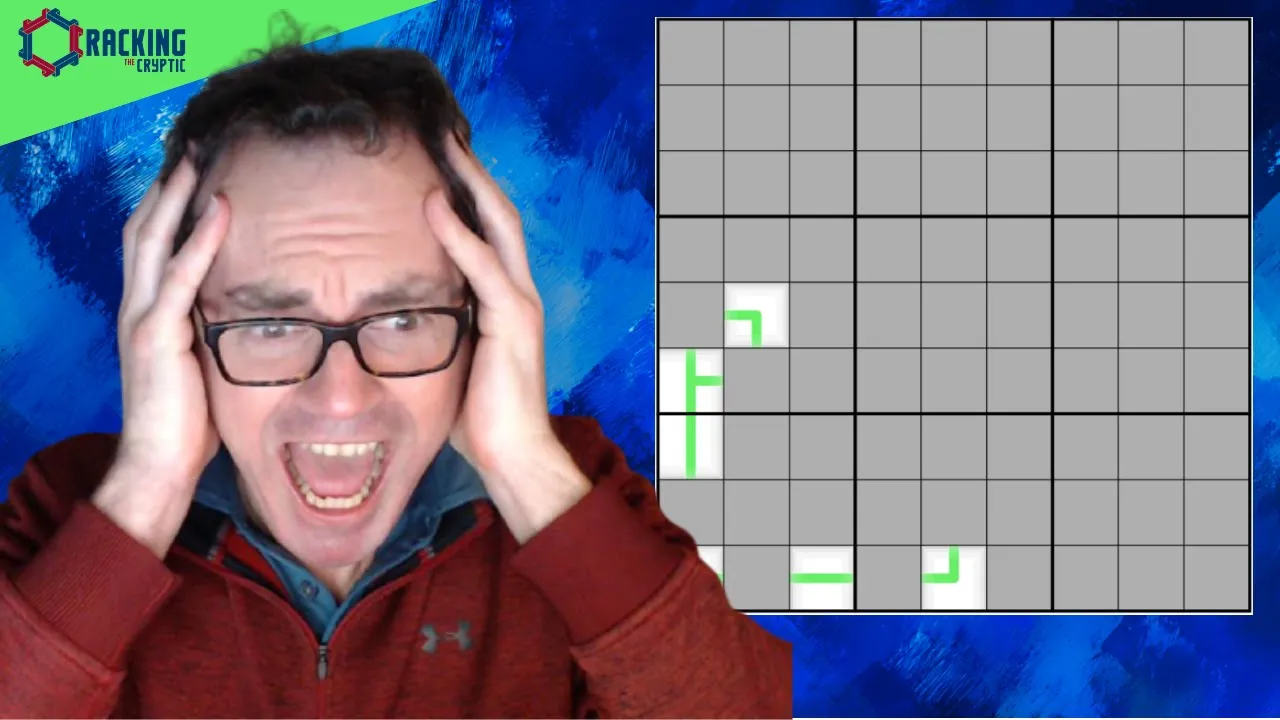 This Sudoku Looks Easy... Oops...