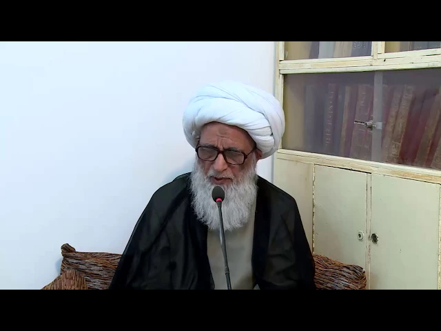 ⁣تقرير الأصول 22 ذي القعدة 1436
