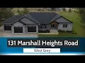 131 Marshall Heights Road