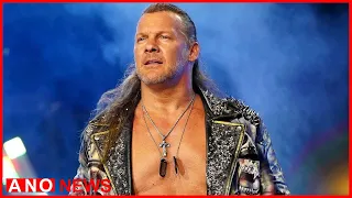AEW star Chris Jericho calls out ringside Ravens Lamar Jackson at Baltimore show Chris Jericho