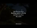 Just The Two Of Us [Karaoke Acoustic] - Bill Withers [Slow Version | HQ Audio]
