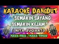 Download Lagu SEMAKIN SAYANG SEMAKIN KEJAM - KARAOKE NADA TINGGI  COWOK/PRIA