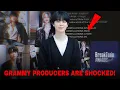 ‘Who Could Possibly Be Like Jimin?’—This Grammy Producer’s Comment Explodes Across International...