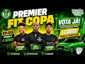 PREMIER FIT COPA COM ELVISSON ZEMMABI E ZOLA EP 03