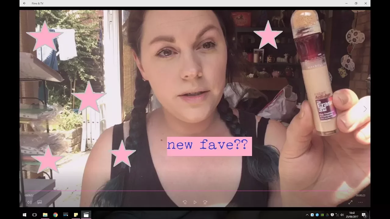 [1st Impression Review] :: Maybelline Age Rewind Neutralizer concealer