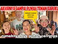 Download Lagu AKHIRNYA SAMPAI RUMAH TEMAN BARUKU DAN RUMAHNYA BANYAK CERRYNYA ‼️