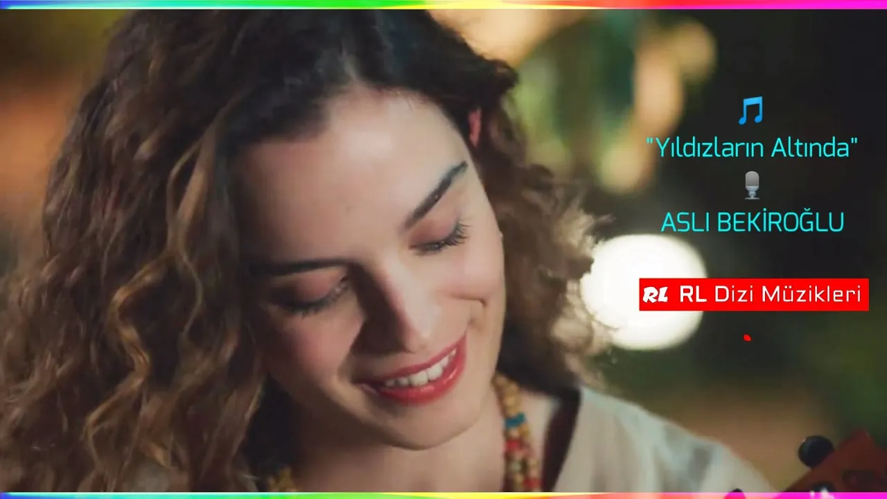 Aslı Bekiroğlu - Yıldızların Altında (Benim Tatlı Yalanım)