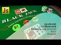How To Develop BLackjack Game Using JavaScript Black Tiger Sinhala