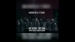 Download BTS - No More Dream 'Rock Ver.' (HYYH Tour Studio Version) MP3