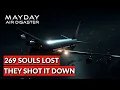 Lagu Soviet Fighter Jets Shot Down Korean Air 007