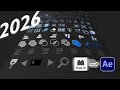 26 After Effects PLUGINS to Use in 2026