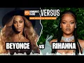 BEYONCE vs RIHANNA BATTLE MIX BY DJ JESSE