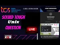 TCS IRA UNIX LIVELY SOLVING SOLUTION CPA PRA CODE DORAEMON OPA crack ira pra cpa opa