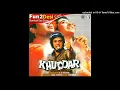 Download Lagu Tum Mano Ya Na Mano [128 Kbps]# Khuddar