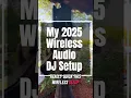 Download Lagu Hoe je in 2025 kunt DJ'en met draadloze audio. #dj #djsetup #wirelessaudio #shortsviral