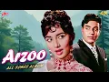 Lagu Arzoo (1965) Full Movie Album - All Songs - Aji Ruth Kar Ab Kaha Jaaiyega - Lata Mangeshkar - Rafi