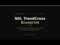 NinjaTrader 8 Strategy with Full C Source Code NSL TrendCross Blueprint
